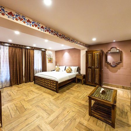 Khamma Heritage Jodhpur  Eksteriør billede