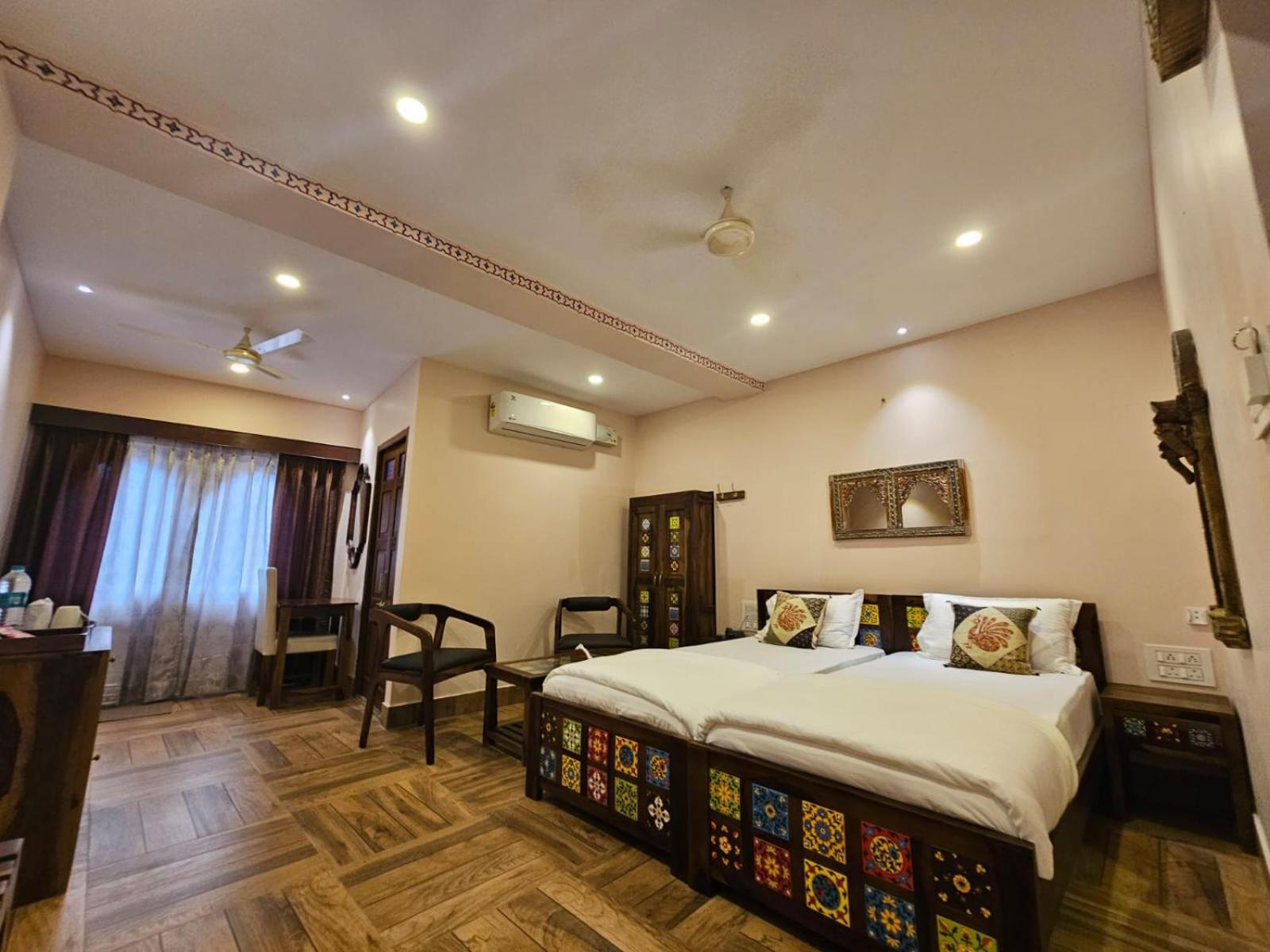 Khamma Heritage Jodhpur  Værelse billede