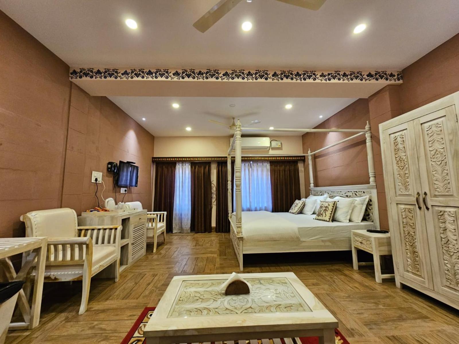Khamma Heritage Jodhpur  Værelse billede