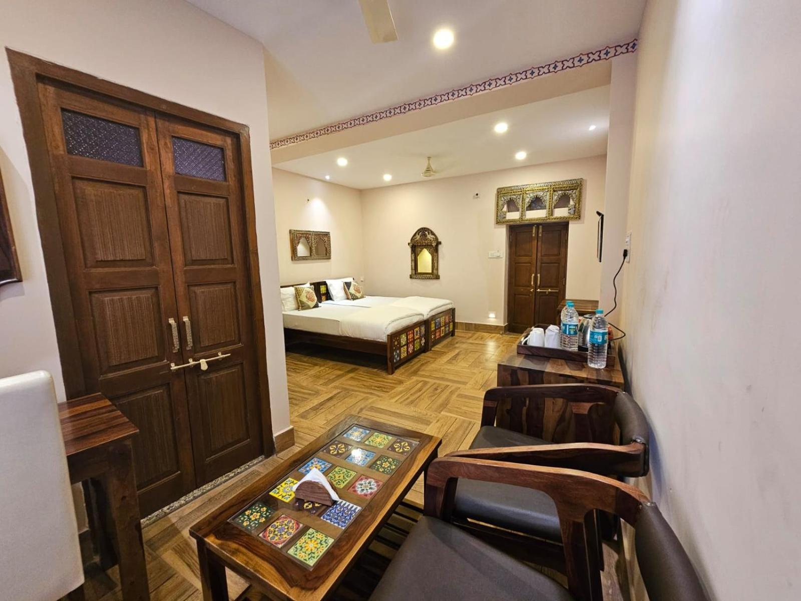 Khamma Heritage Jodhpur  Værelse billede