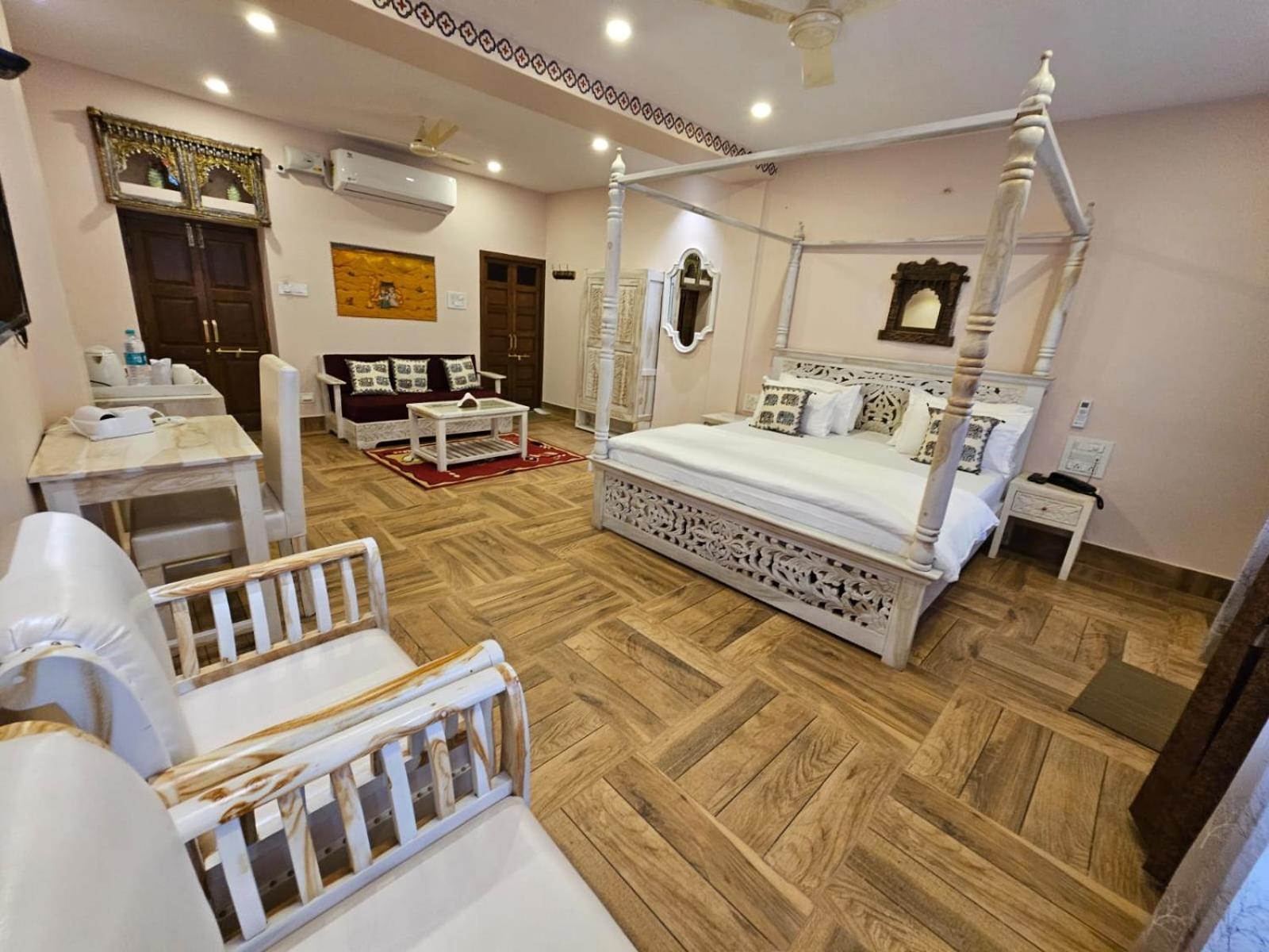 Khamma Heritage Jodhpur  Værelse billede