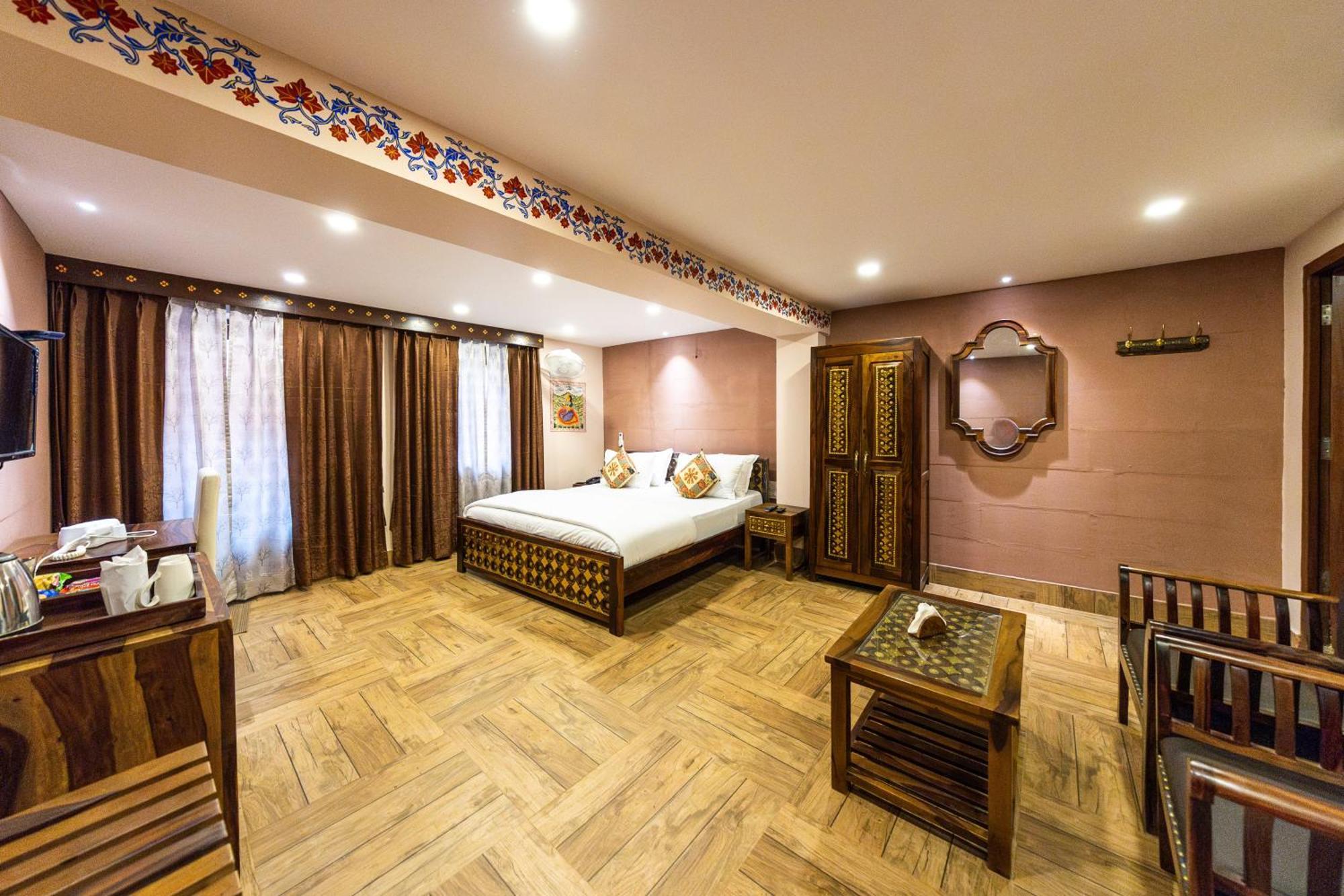 Khamma Heritage Jodhpur  Eksteriør billede