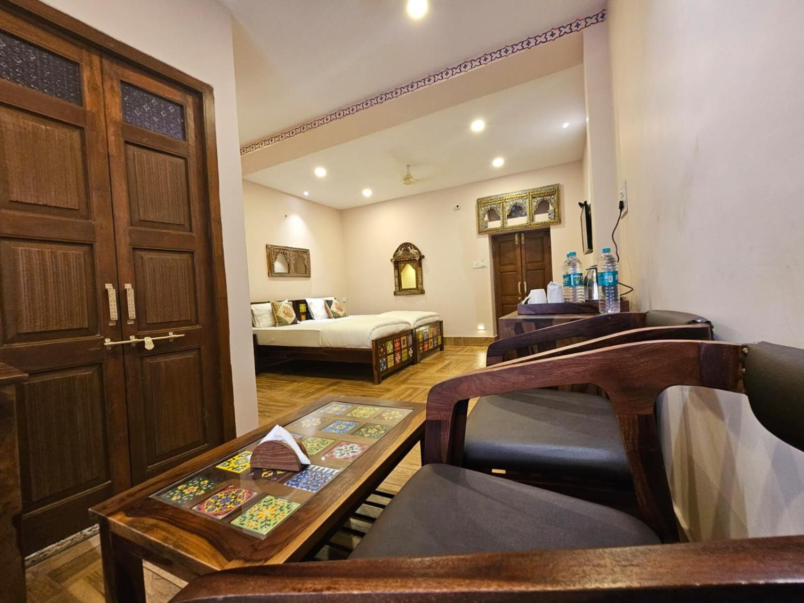 Khamma Heritage Jodhpur  Eksteriør billede